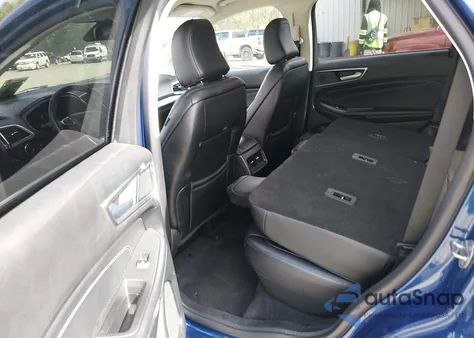 2024 Ford Edge Titanium z USA, uszkodzony, nr VIN 2FMPK4K90RBA50299